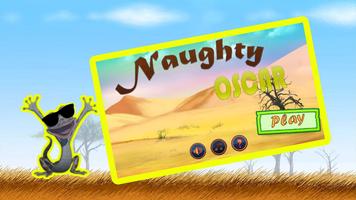 Naughty Oscar - Adventure পোস্টার