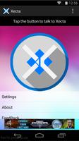 Xecta - (Siri for Android) screenshot 1