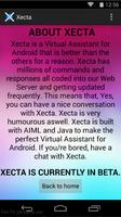 3 Schermata Xecta - (Siri for Android)