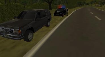 Sheriff Patrol 3d পোস্টার