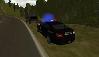 Sheriff Patrol 3d Ekran Görüntüsü 1