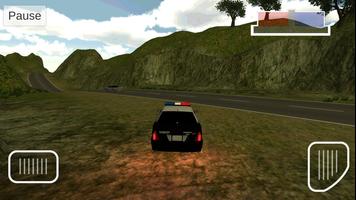 Sheriff Patrol 3d تصوير الشاشة 3