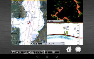 NavNet Remote स्क्रीनशॉट 1