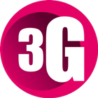 3G Browser icon