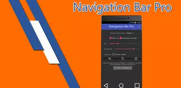 Navigation Bar pro