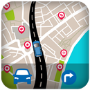 GPS locator Maps Navigation Find Car Route APK