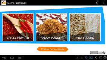 Navratna Food Products Ekran Görüntüsü 2