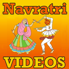 Navratri Raas Garba VIDEOs आइकन