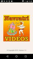 Navratri Raas Garba VIDEOs โปสเตอร์