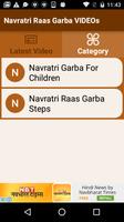 Navratri Raas Garba VIDEOs screenshot 2