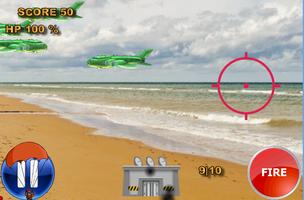 Defender from planes اسکرین شاٹ 3