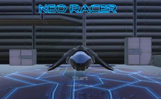 Neo Racer 海報