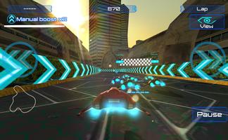 Neo Racer capture d'écran 1