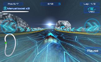 Neo Racer capture d'écran 2