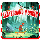 Skateboard Monkey simgesi