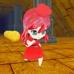 Cinderella Run in Temple
