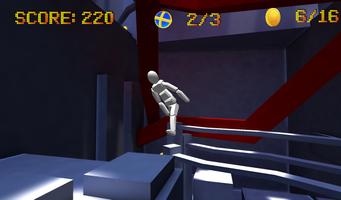 Push Ragdoll: 3D Physics FREE captura de pantalla 2