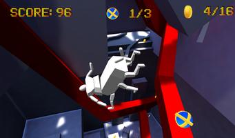 Push Ragdoll: 3D Physics FREE captura de pantalla 3