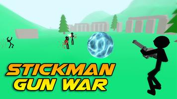 Stickman Killing Arena পোস্টার