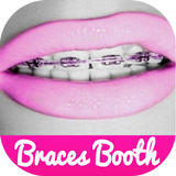Braces Teeth Booth Pro Camera icône