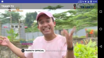 TVLiveIndo capture d'écran 3