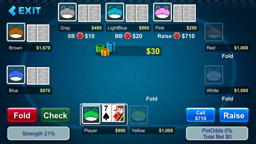 Descarga de APK de Robot Poker para Android