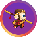 King Monkey Adventure - Banana Super Run APK