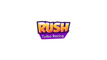 Rush Turbo Truck Racing Cartaz