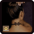 Neck Tattoo