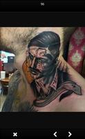 Neck Tattoo Design Ekran Görüntüsü 3