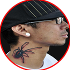 Neck Tattoo Designs icon