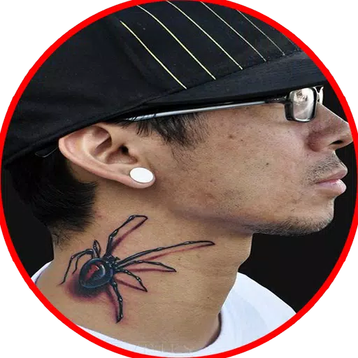 Tải xuống APK Neck Tattoo Designs cho Android Tải xuống APK Neck Tattoo Designs cho Android