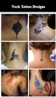 Neck Tattoo Designs syot layar 2