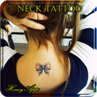Neck Tattoo for Women icône