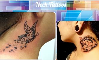 Neck Tattoos screenshot 1