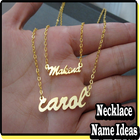 Necklace Name Ideas icône