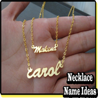آیکون‌ Necklace Name Ideas