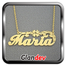 Necklace Name Design APK