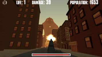 Monster Truck: Rampage capture d'écran 1