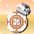 Droid Dash: BB-8 Edition أيقونة