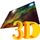 3D Nebula Live Wallpaper APK