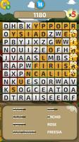 Woolly Word - Word Search Game Affiche
