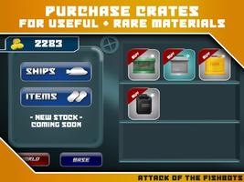 Attack of the Fishbots screenshot 1