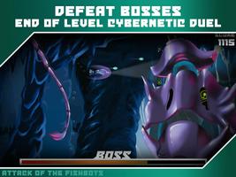 Attack of the Fishbots screenshot 3