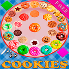 Cookies icône