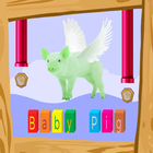 Baby Pig icon