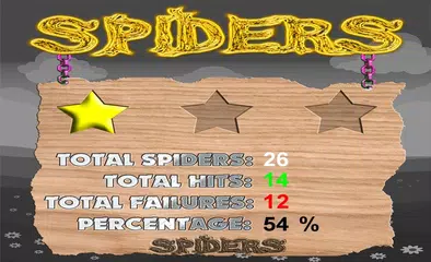 Скачать Spiders APK