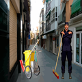 Street Sweeper