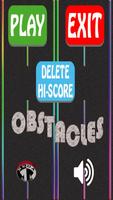 Obstacles plakat