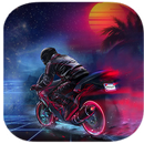 Space Race: Fast Rider APK